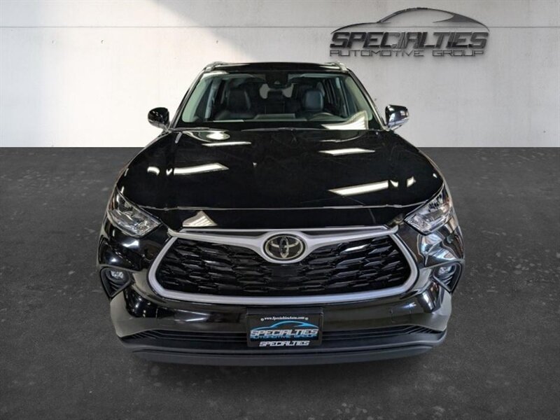 2025 Toyota Highlander Hybrid XLE - Photo 6 - Bountiful, UT 84010
