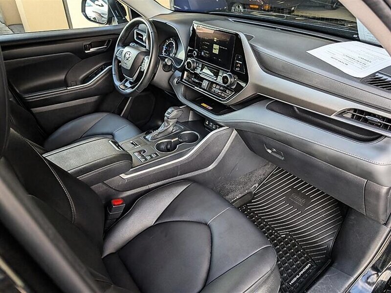 2025 Toyota Highlander Hybrid XLE - Photo 4 - Bountiful, UT 84010