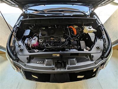 2025 Toyota Highlander Hybrid XLE   - Photo 17 - Bountiful, UT 84010