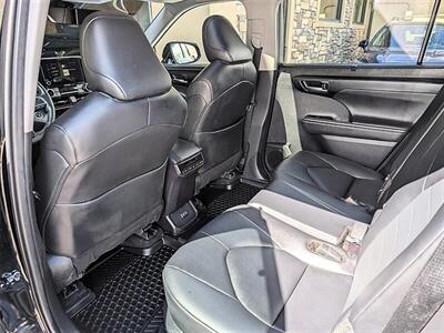2025 Toyota Highlander Hybrid XLE - Photo 27 - Bountiful, UT 84010