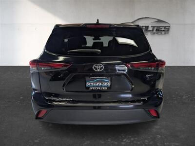 2025 Toyota Highlander Hybrid XLE   - Photo 9 - Bountiful, UT 84010