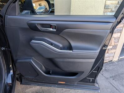 2025 Toyota Highlander Hybrid XLE   - Photo 33 - Bountiful, UT 84010