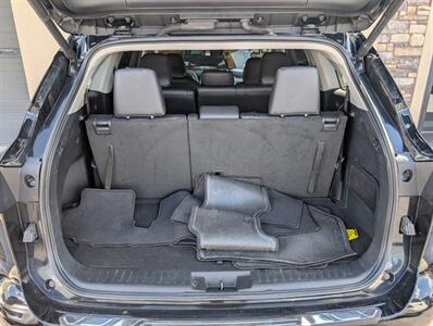 2025 Toyota Highlander Hybrid XLE   - Photo 34 - Bountiful, UT 84010