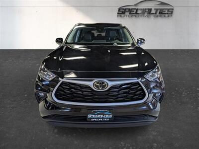 2025 Toyota Highlander Hybrid XLE   - Photo 6 - Bountiful, UT 84010