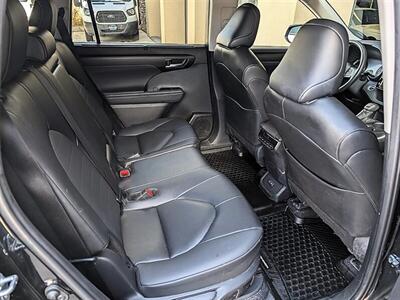 2025 Toyota Highlander Hybrid XLE   - Photo 31 - Bountiful, UT 84010