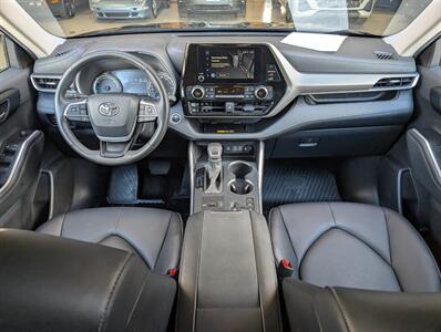 2025 Toyota Highlander Hybrid XLE   - Photo 3 - Bountiful, UT 84010