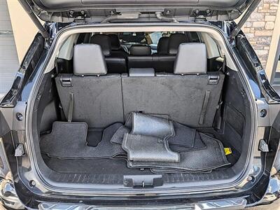 2025 Toyota Highlander Hybrid XLE   - Photo 34 - Bountiful, UT 84010