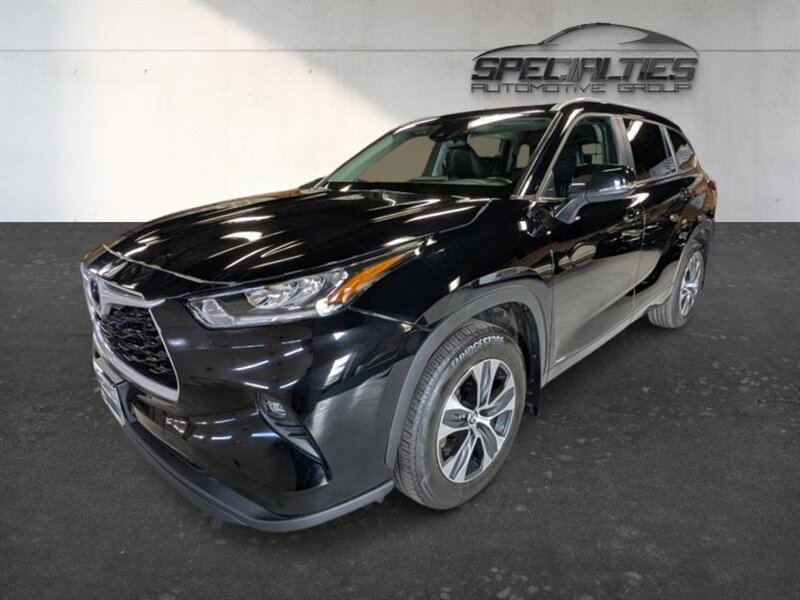 2025 Toyota Highlander Hybrid XLE - Photo 5 - Bountiful, UT 84010