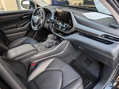2025 Toyota Highlander Hybrid XLE   - Photo 4 - Bountiful, UT 84010
