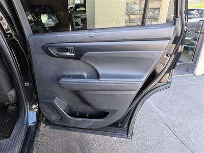 2025 Toyota Highlander Hybrid XLE   - Photo 30 - Bountiful, UT 84010
