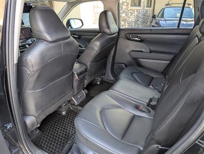 2025 Toyota Highlander Hybrid XLE   - Photo 27 - Bountiful, UT 84010