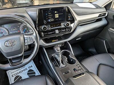 2025 Toyota Highlander Hybrid XLE - Photo 24 - Bountiful, UT 84010