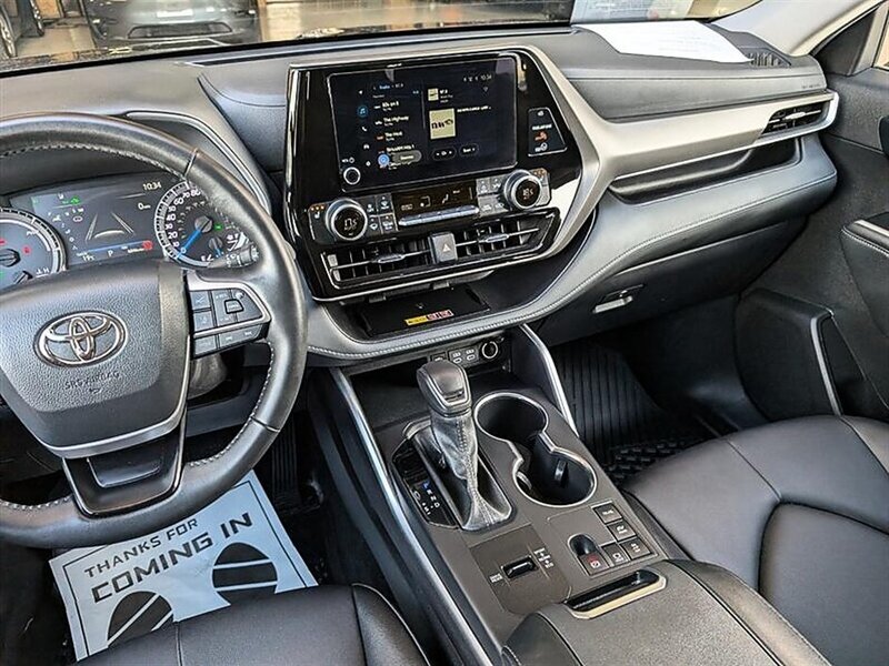 2025 Toyota Highlander Hybrid XLE - Photo 24 - Bountiful, UT 84010
