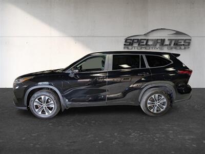 2025 Toyota Highlander Hybrid XLE - Photo 7 - Bountiful, UT 84010