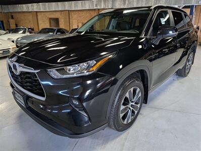 2025 Toyota Highlander Hybrid XLE   - Photo 5 - Bountiful, UT 84010