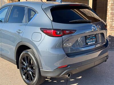 2022 Mazda CX-5 2.5 S Carbon Edition   - Photo 17 - St. George, UT 84770-2625