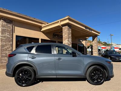 2022 Mazda CX-5 2.5 S Carbon Edition   - Photo 6 - St. George, UT 84770-2625