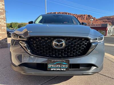 2022 Mazda CX-5 2.5 S Carbon Edition   - Photo 29 - St. George, UT 84770-2625