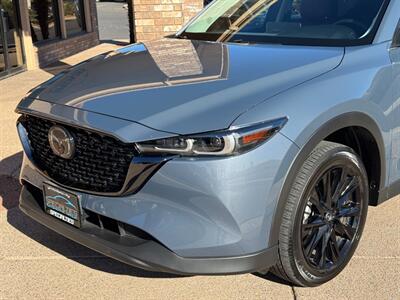 2022 Mazda CX-5 2.5 S Carbon Edition   - Photo 16 - St. George, UT 84770-2625