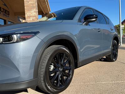 2022 Mazda CX-5 2.5 S Carbon Edition   - Photo 22 - St. George, UT 84770-2625