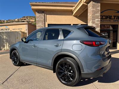 2022 Mazda CX-5 2.5 S Carbon Edition   - Photo 31 - St. George, UT 84770-2625