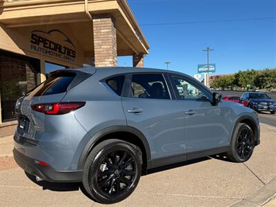 2022 Mazda CX-5 2.5 S Carbon Edition   - Photo 32 - St. George, UT 84770-2625