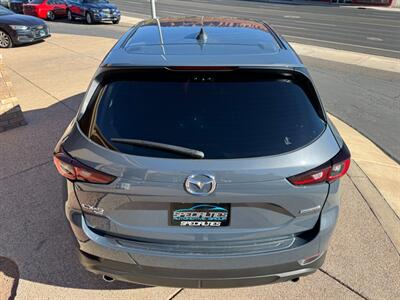 2022 Mazda CX-5 2.5 S Carbon Edition   - Photo 12 - St. George, UT 84770-2625