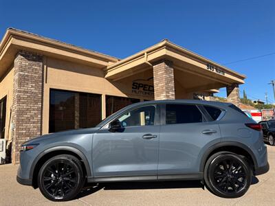 2022 Mazda CX-5 2.5 S Carbon Edition   - Photo 3 - St. George, UT 84770-2625