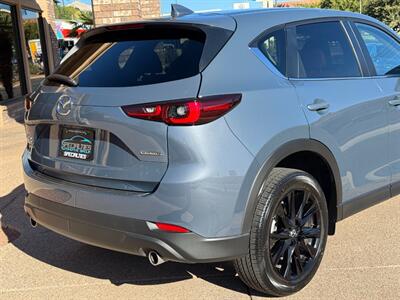 2022 Mazda CX-5 2.5 S Carbon Edition   - Photo 18 - St. George, UT 84770-2625