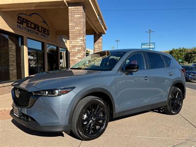 2022 Mazda CX-5 2.5 S Carbon Edition   - Photo 8 - St. George, UT 84770-2625