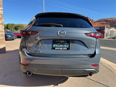 2022 Mazda CX-5 2.5 S Carbon Edition   - Photo 30 - St. George, UT 84770-2625