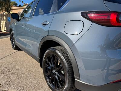 2022 Mazda CX-5 2.5 S Carbon Edition   - Photo 23 - St. George, UT 84770-2625