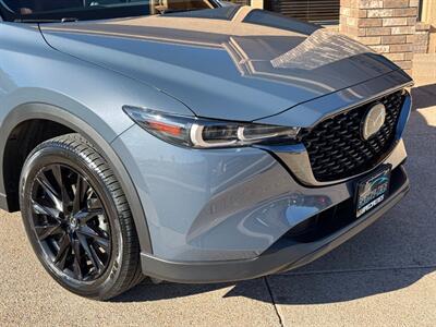 2022 Mazda CX-5 2.5 S Carbon Edition   - Photo 15 - St. George, UT 84770-2625