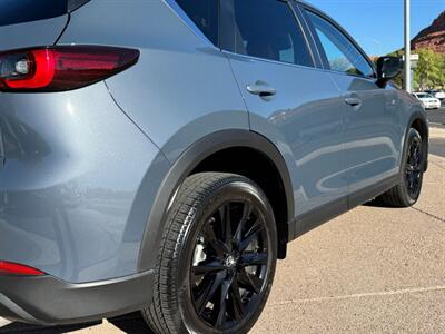 2022 Mazda CX-5 2.5 S Carbon Edition   - Photo 24 - St. George, UT 84770-2625