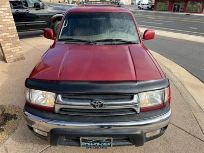 2002 Toyota 4Runner SR5   - Photo 19 - St. George, UT 84770-2625