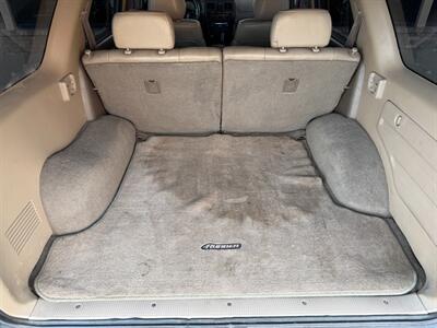 2002 Toyota 4Runner SR5   - Photo 40 - St. George, UT 84770-2625