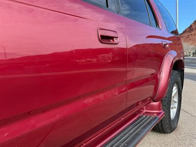 2002 Toyota 4Runner SR5   - Photo 28 - St. George, UT 84770-2625