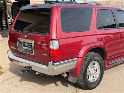 2002 Toyota 4Runner SR5   - Photo 16 - St. George, UT 84770-2625