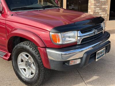2002 Toyota 4Runner SR5   - Photo 10 - St. George, UT 84770-2625