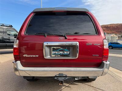 2002 Toyota 4Runner SR5   - Photo 26 - St. George, UT 84770-2625