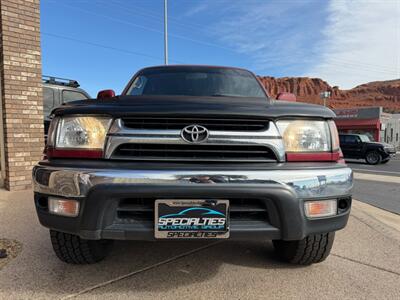 2002 Toyota 4Runner SR5   - Photo 25 - St. George, UT 84770-2625
