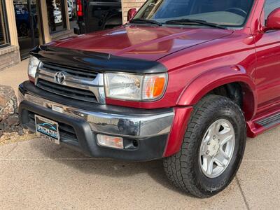 2002 Toyota 4Runner SR5   - Photo 12 - St. George, UT 84770-2625