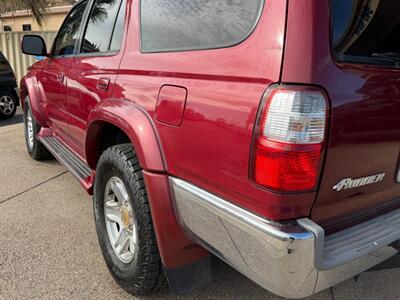 2002 Toyota 4Runner SR5   - Photo 23 - St. George, UT 84770-2625