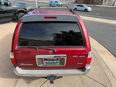 2002 Toyota 4Runner SR5   - Photo 20 - St. George, UT 84770-2625