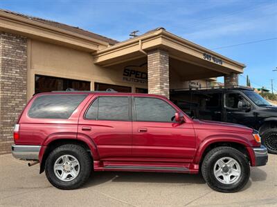 2002 Toyota 4Runner SR5   - Photo 6 - St. George, UT 84770-2625
