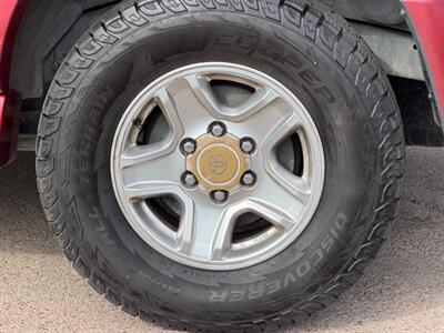 2002 Toyota 4Runner SR5   - Photo 36 - St. George, UT 84770-2625