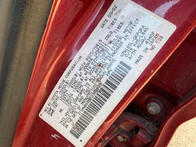 2002 Toyota 4Runner SR5   - Photo 48 - St. George, UT 84770-2625