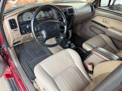 2002 Toyota 4Runner SR5   - Photo 2 - St. George, UT 84770-2625