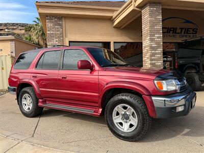 2002 Toyota 4Runner SR5 SUV