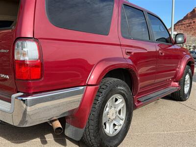 2002 Toyota 4Runner SR5   - Photo 24 - St. George, UT 84770-2625